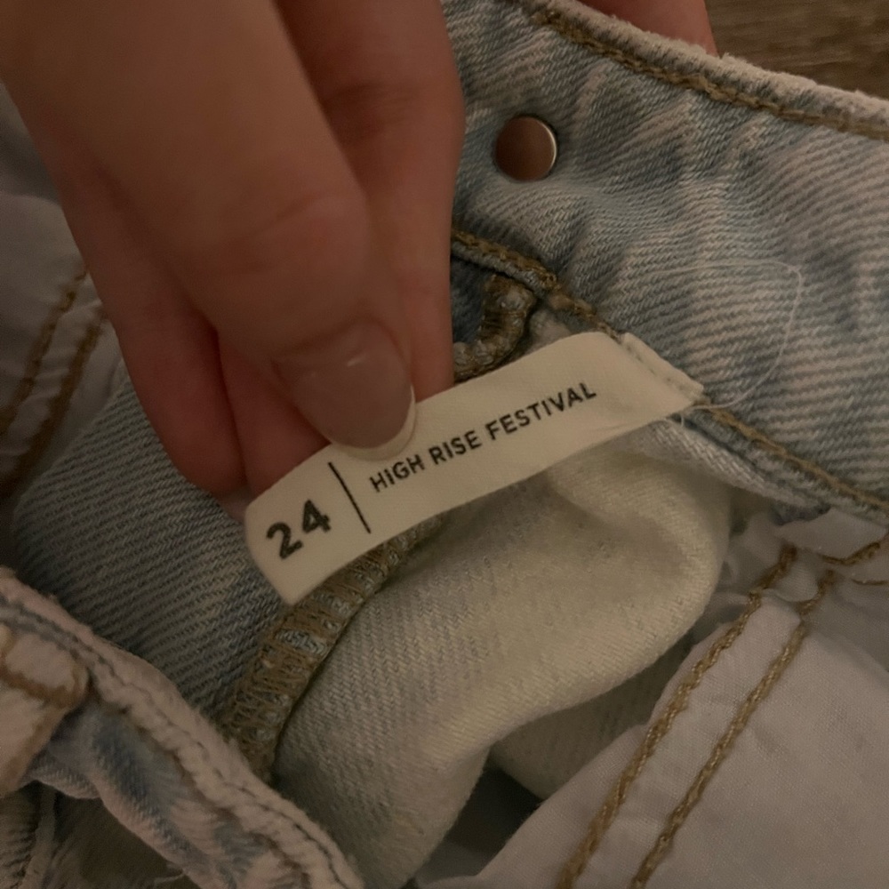 Pacsun High Ruse Festival Shorts - Picture 3 of 3